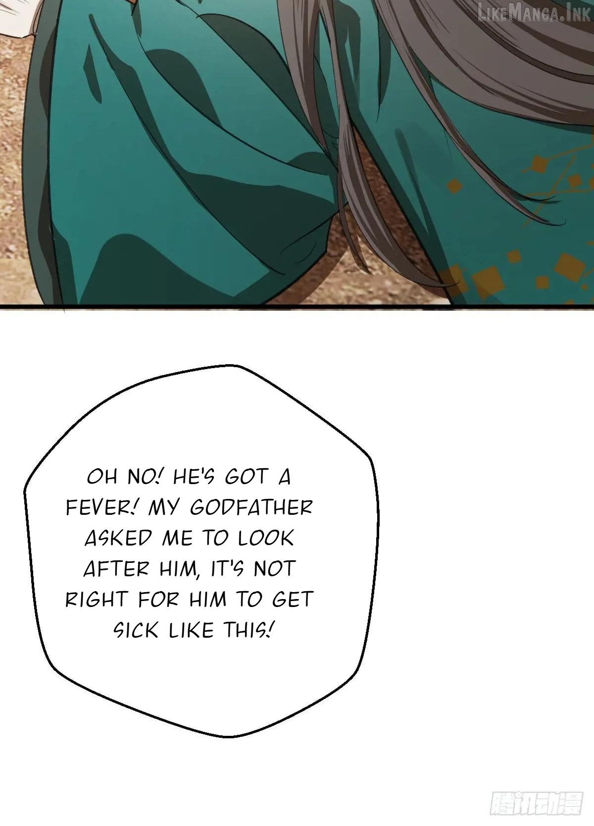 My Own Evil God Chapter 42 - page 43